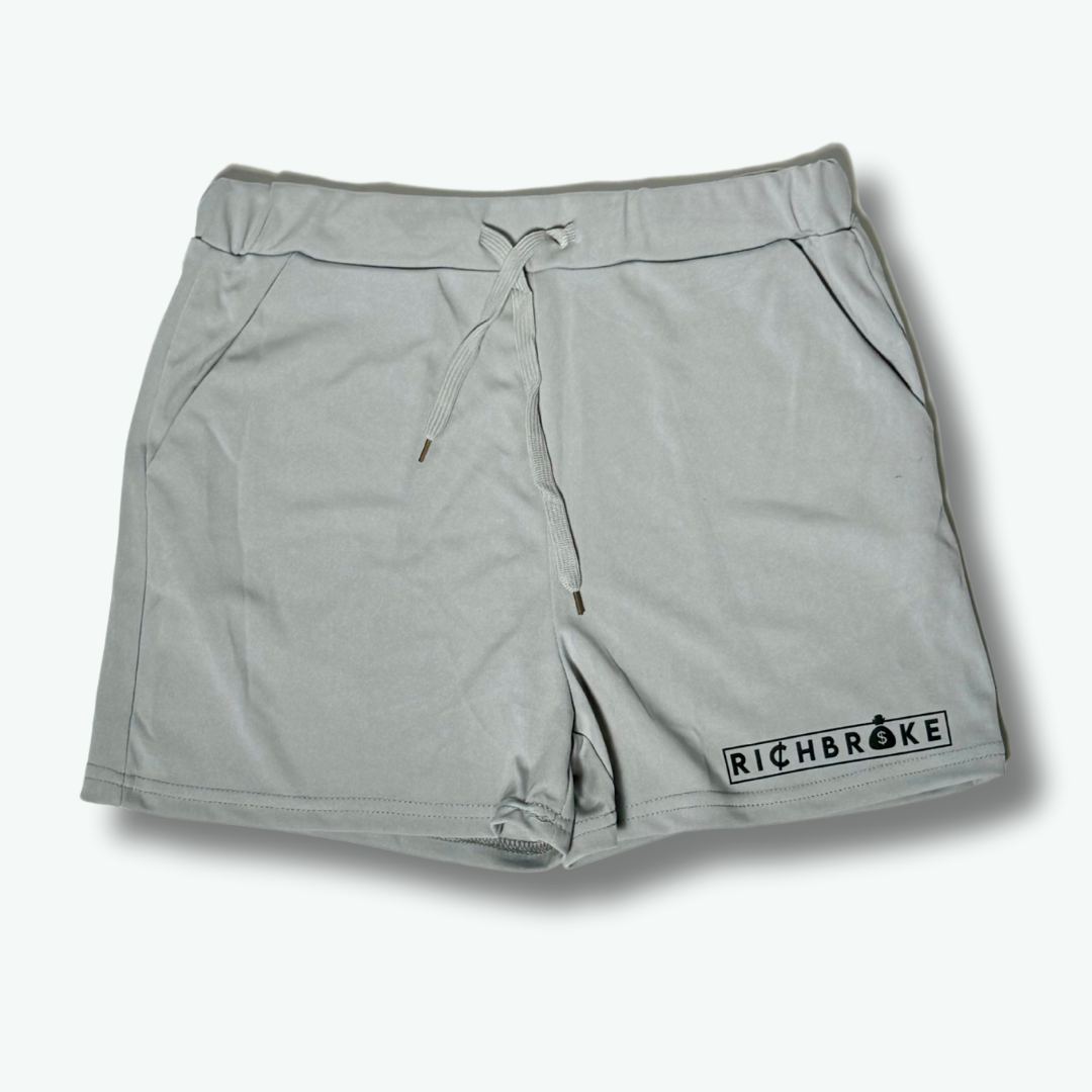 RichBroke T shirt & short set Women