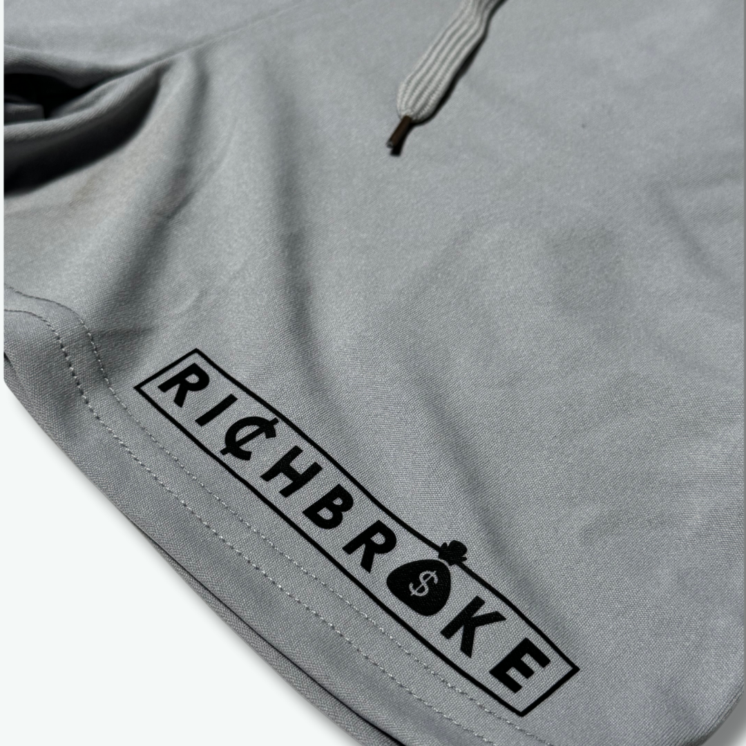RichBroke T shirt & short set Women