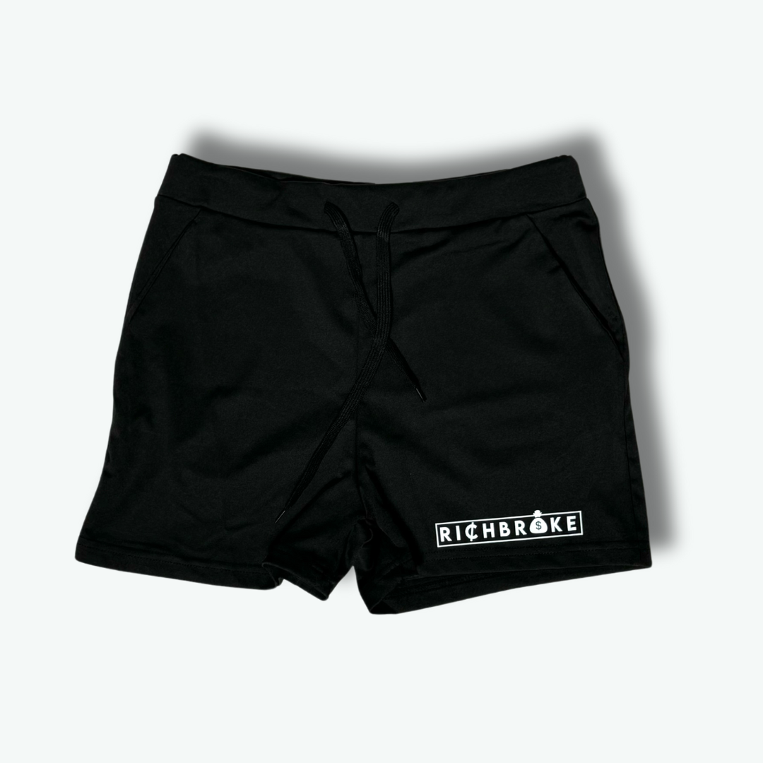 RichBroke T shirt & short set Women