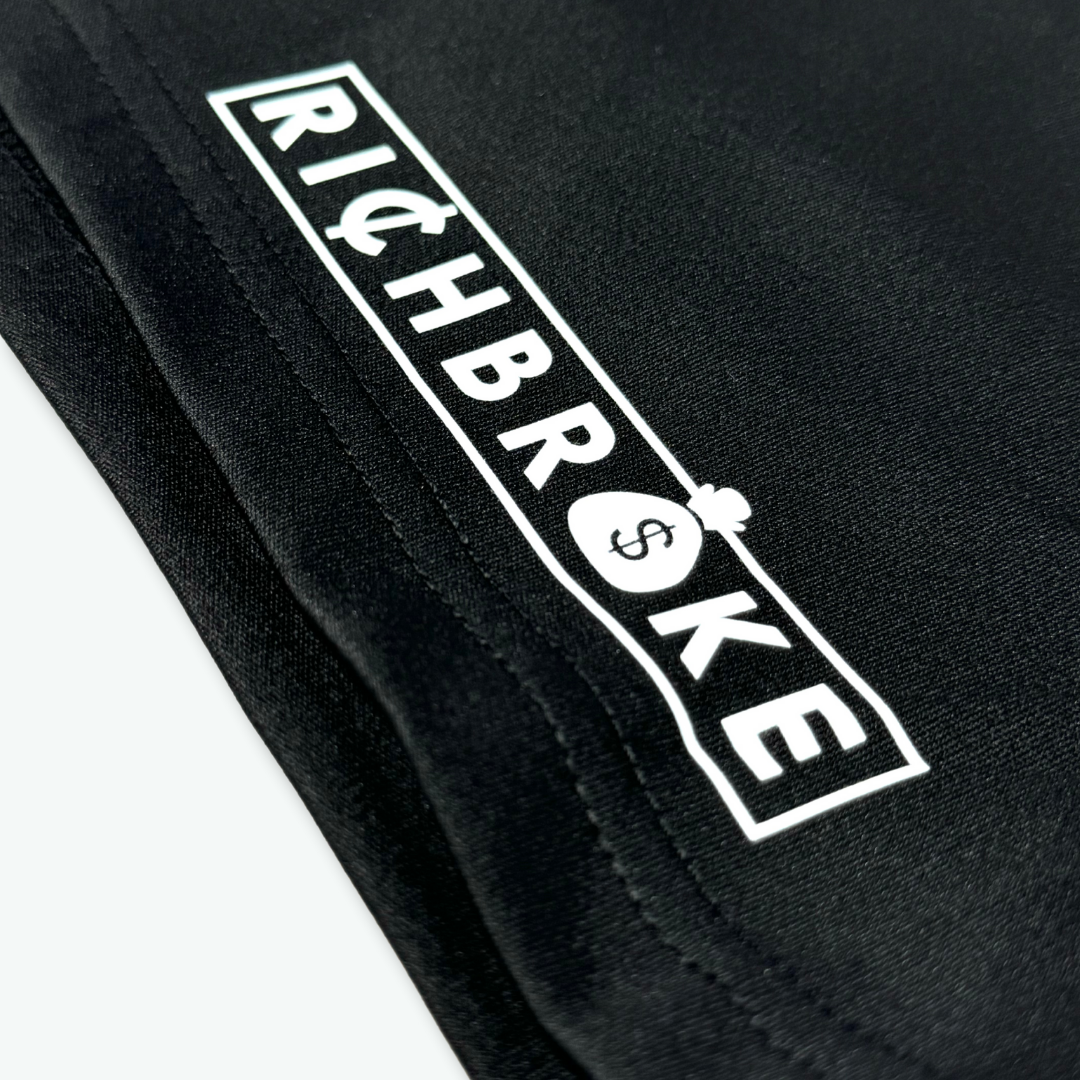 RichBroke T shirt & short set Women