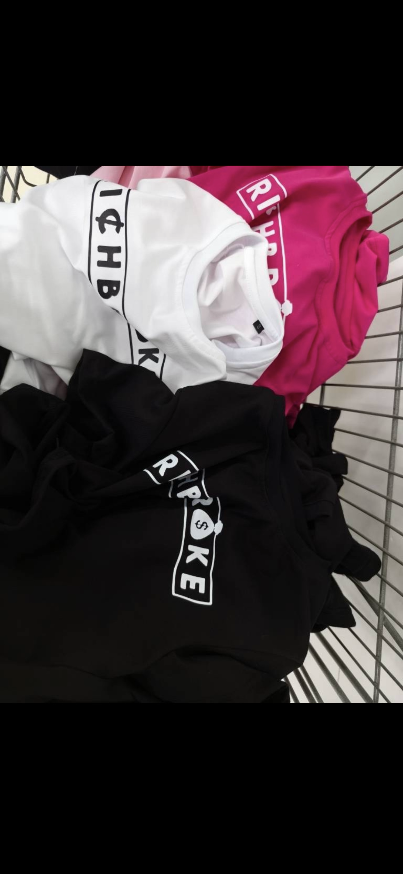Women's Logo Crop Top T-Shirt