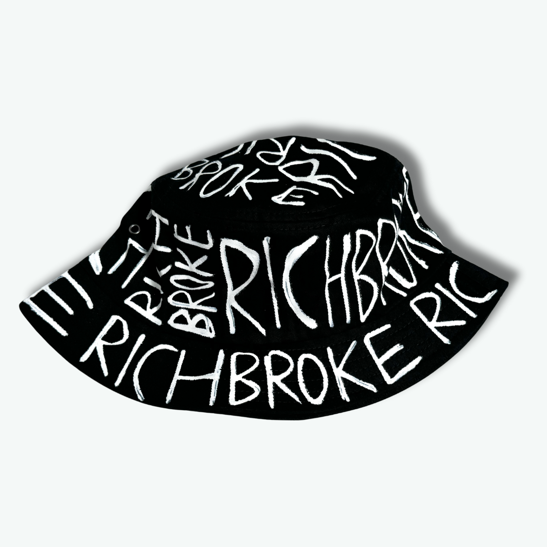 RB Painted Bucket Hat