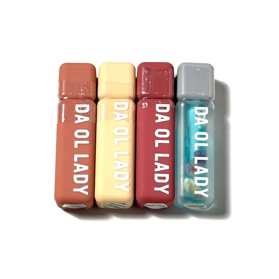 Hydrating Lip tint jelly gloss