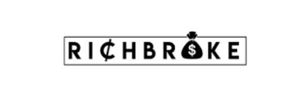 RICH BROKE logo