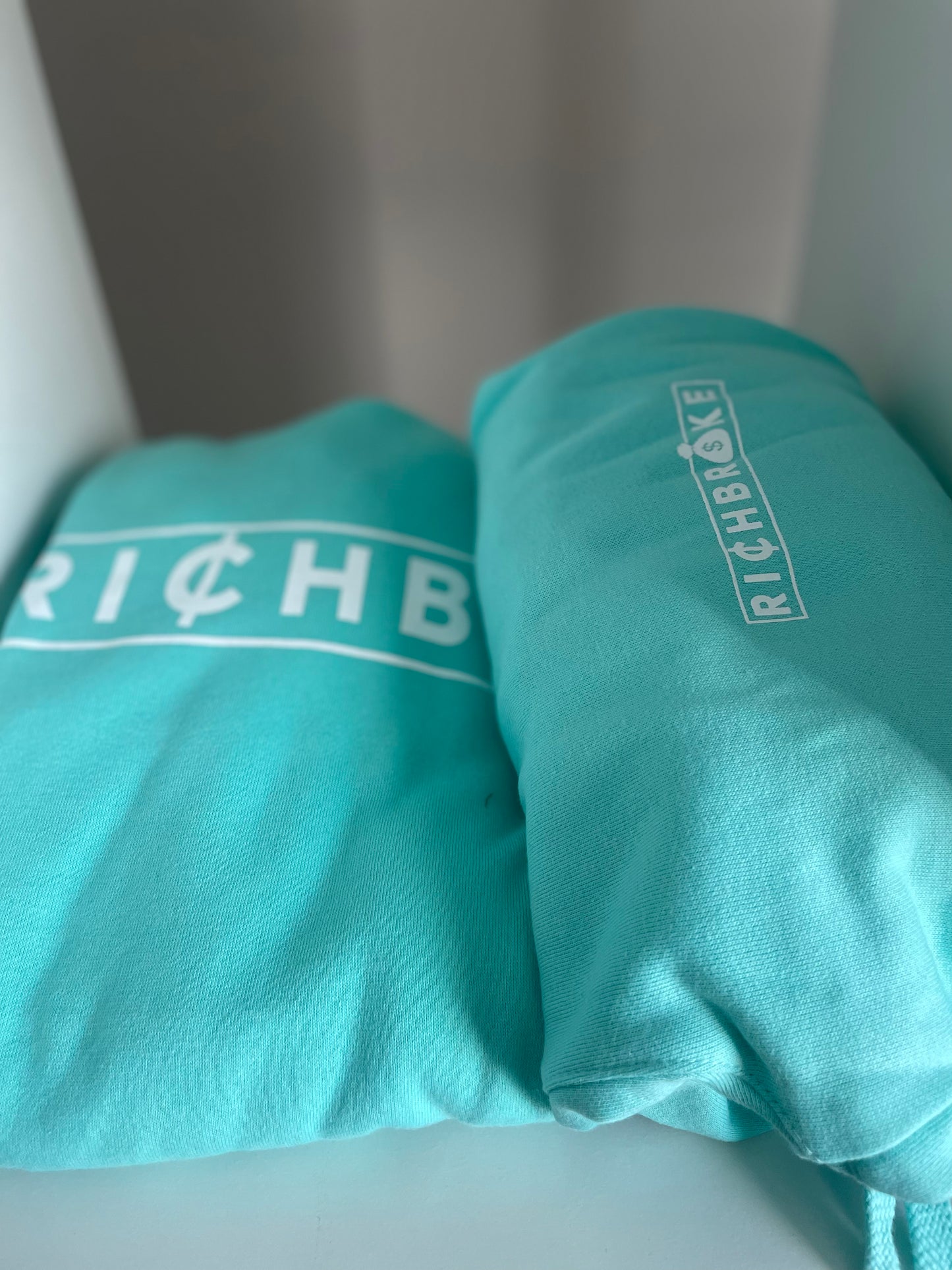 RichBroke Sweatsuit
