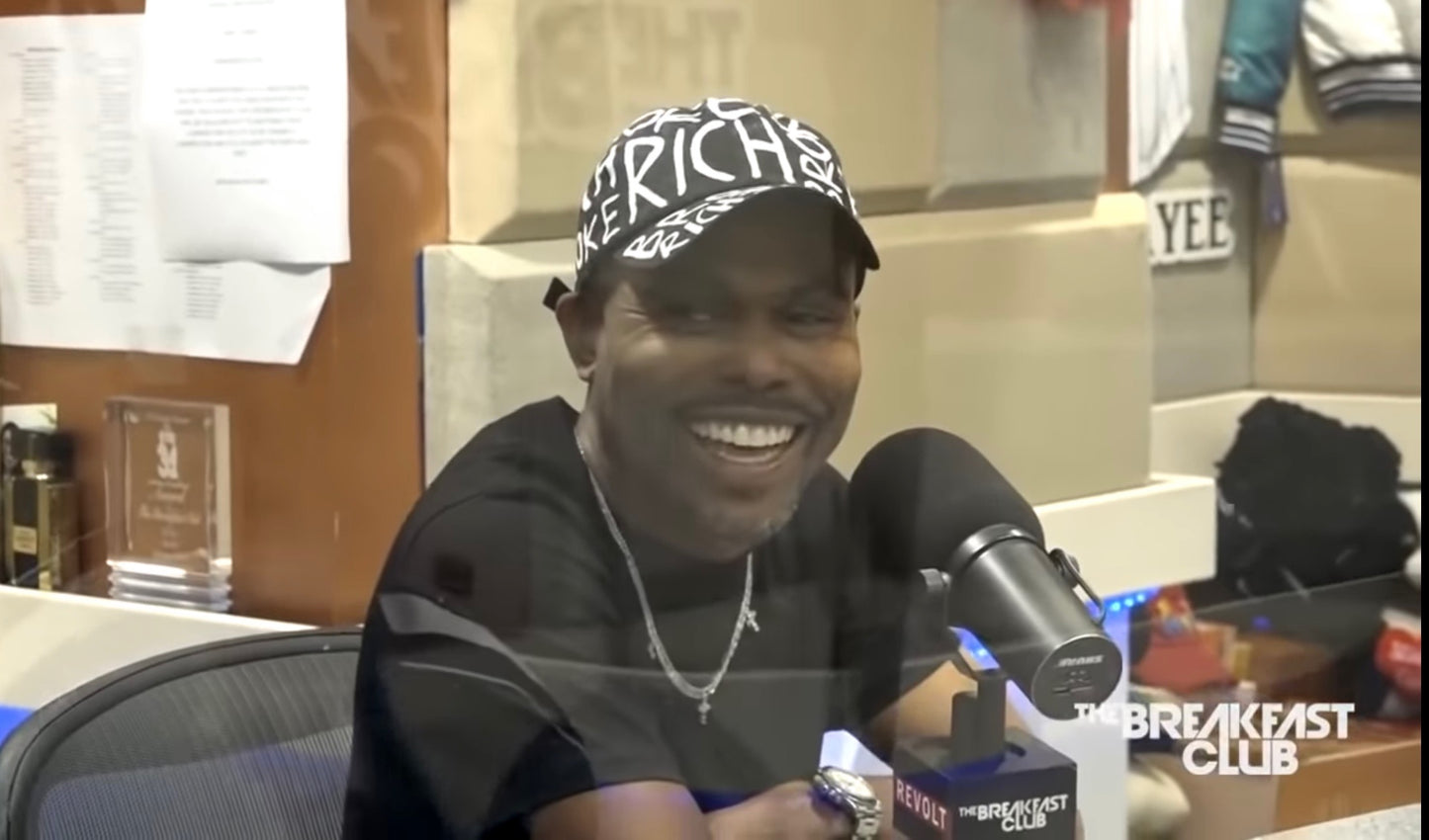 RB Painted Dad Hat