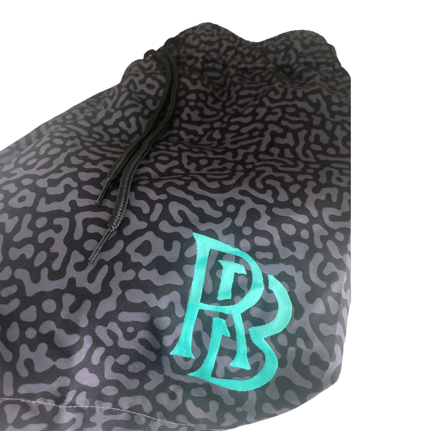 RB PAINTED SWIM TRUNK