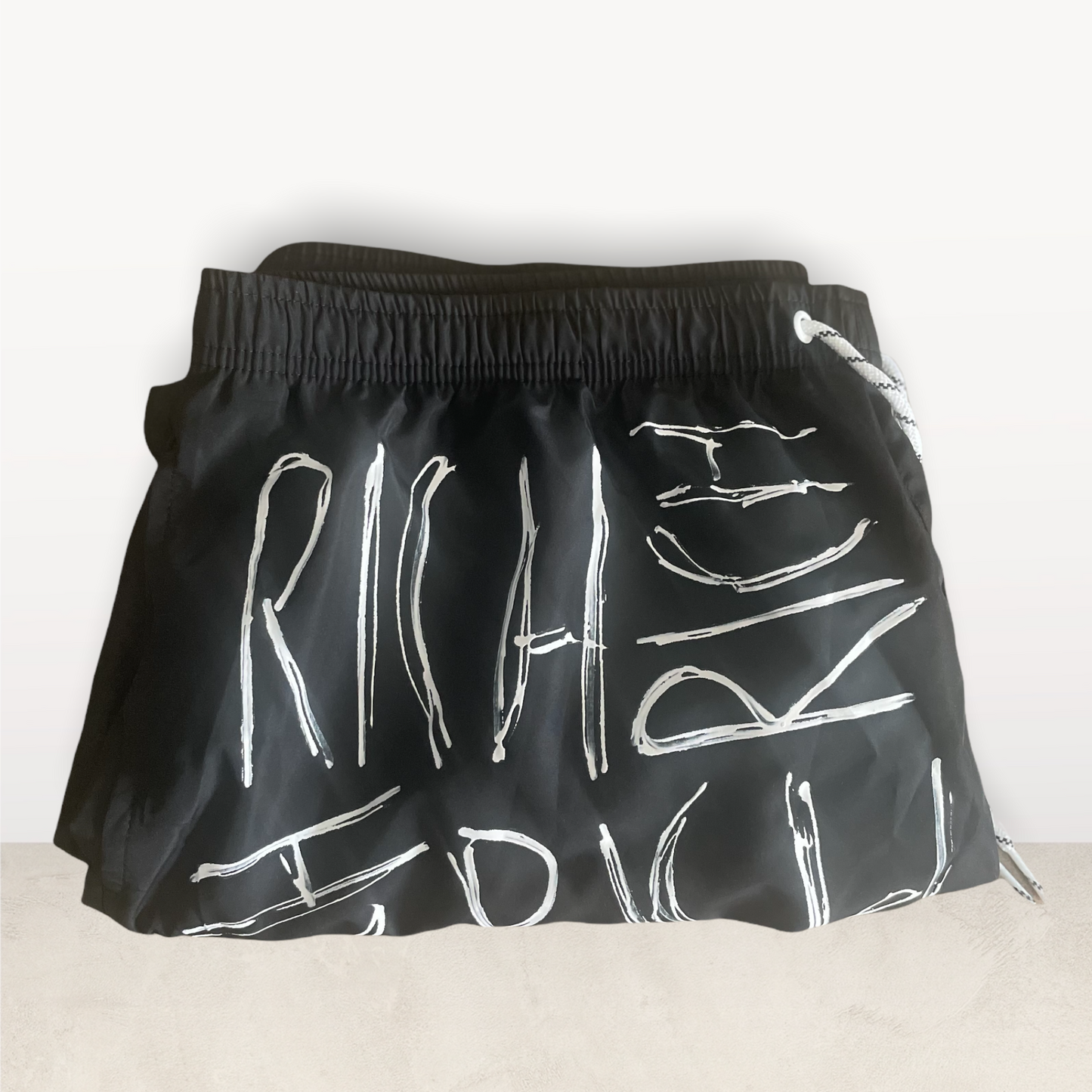 RB PAINTED SWIM TRUNK