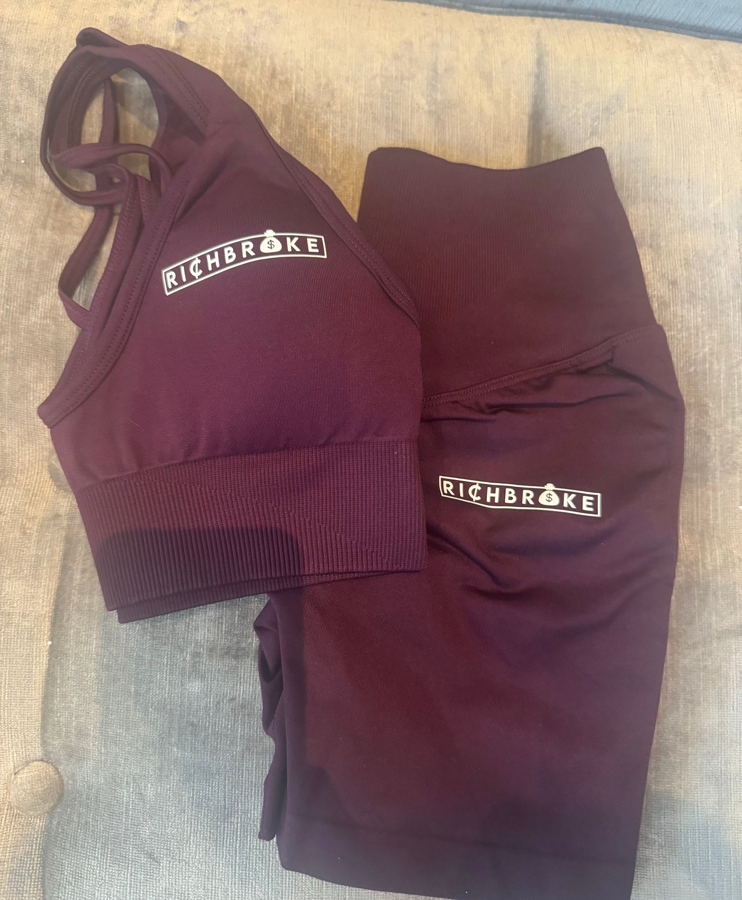 RichBroke fitness Set