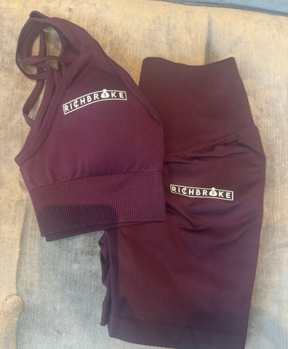 RichBroke fitness Set