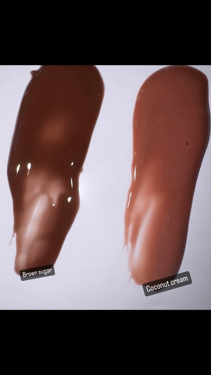 Hydrating Lip tint jelly gloss