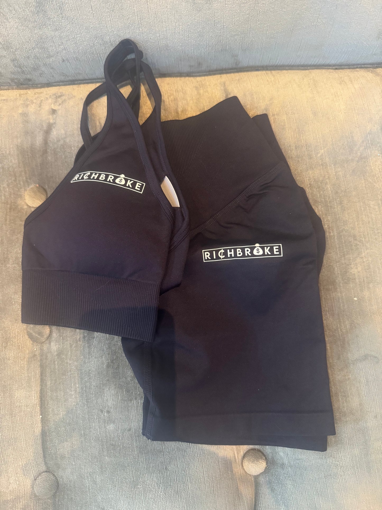 RichBroke fitness Set