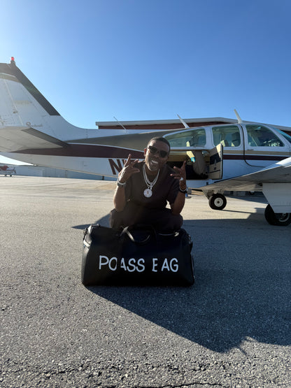 RICH BROKE POASS BAG🧳