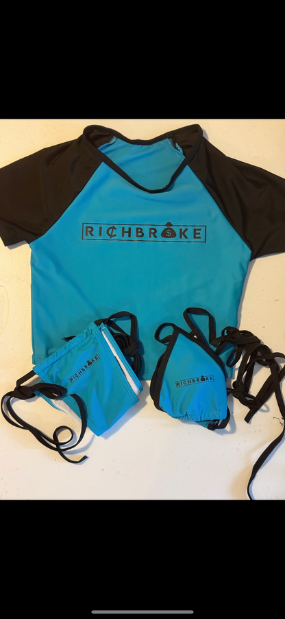 RB 2 Piece Swimsuit