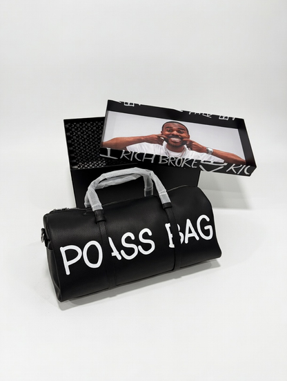 RICH BROKE POASS BAG🧳