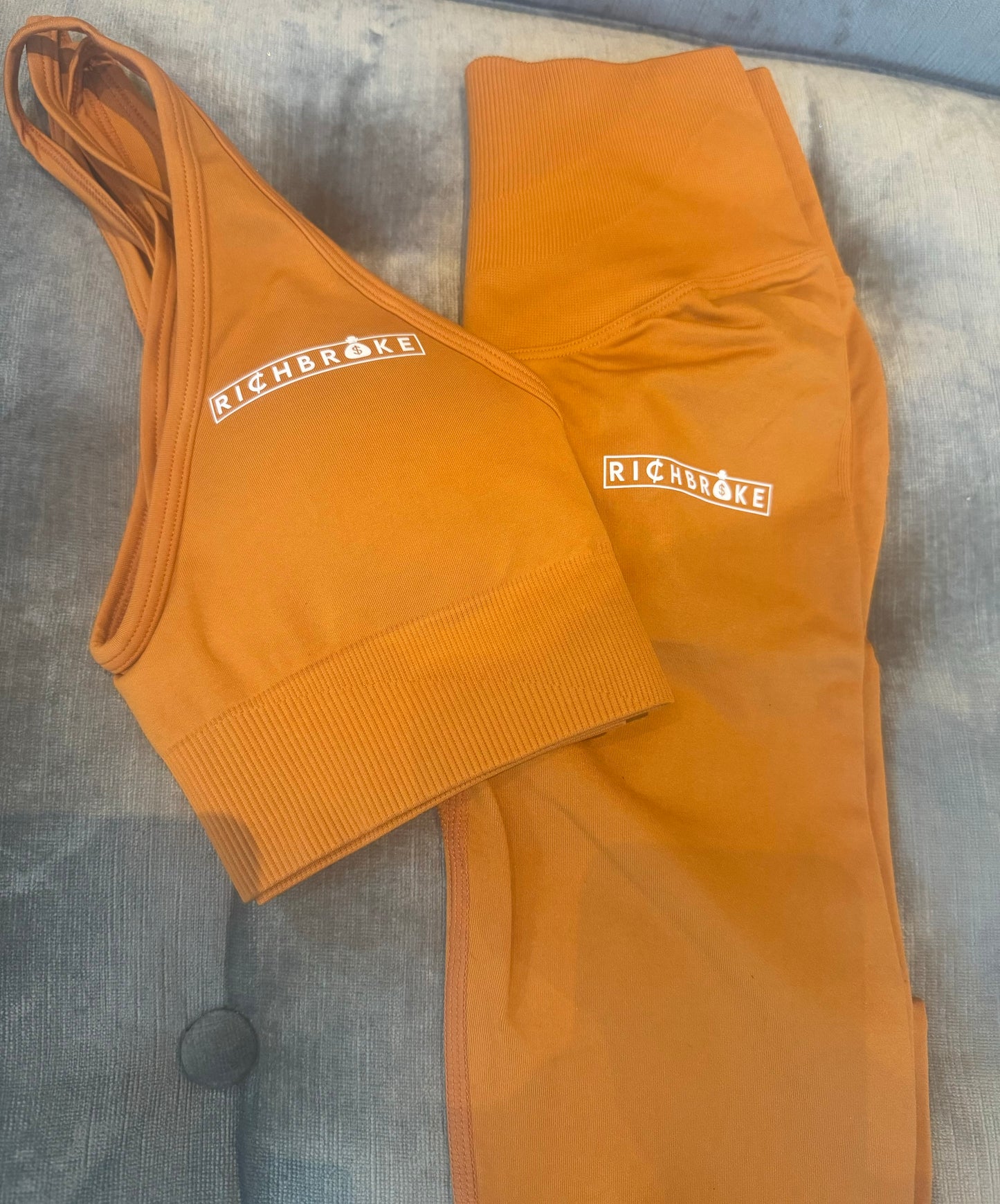 RichBroke fitness Set