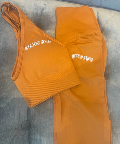 RichBroke fitness Set