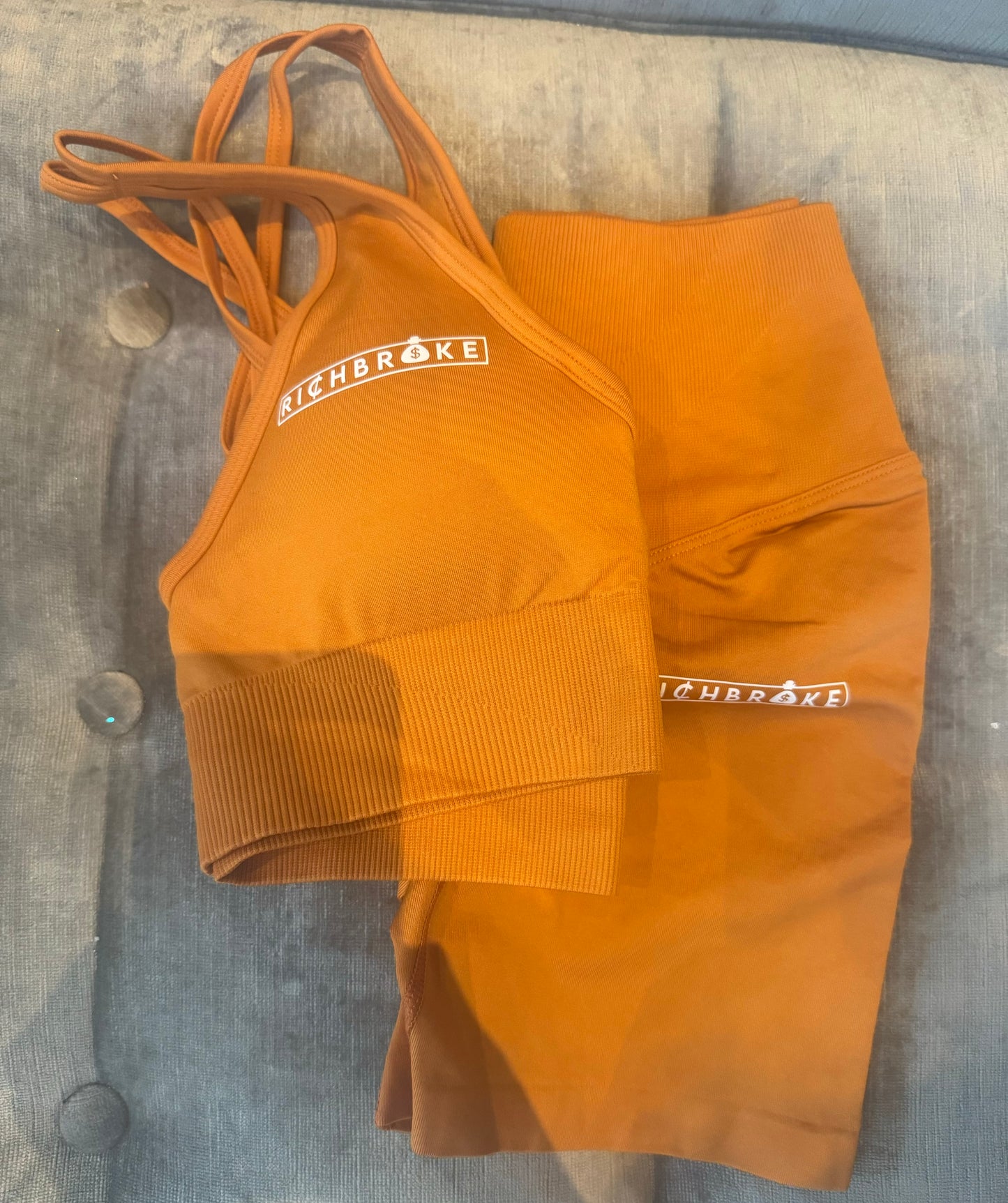 RichBroke fitness Set