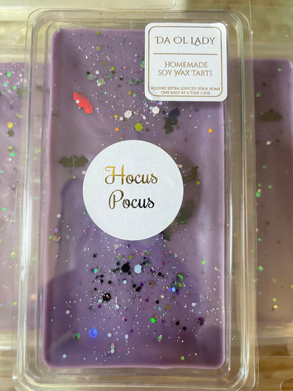 Handmade soy wax melts(Full size)& (Trial size)