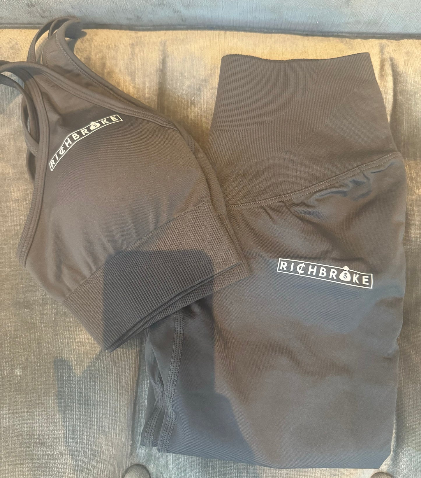 RichBroke fitness Set