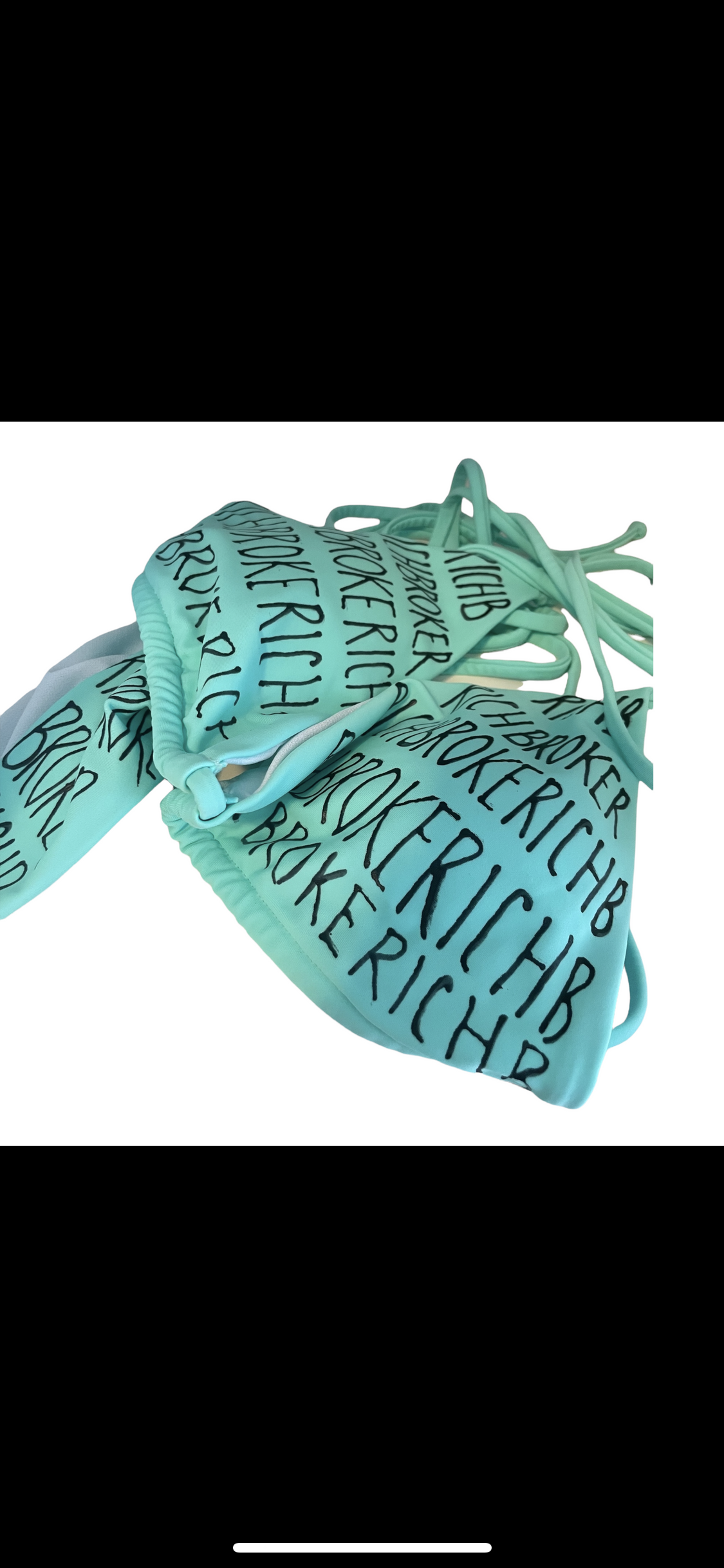RB Onepiece Swimsuit& 2 pcs