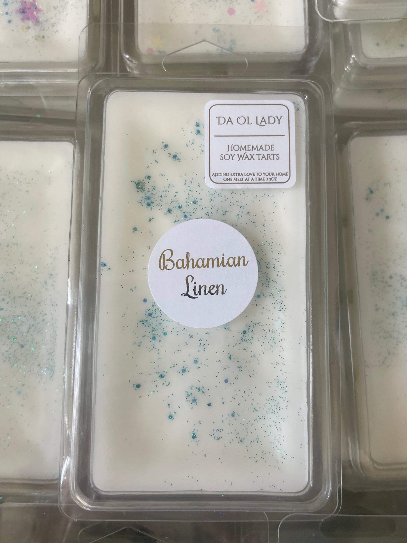 Handmade soy wax melts(Full size)& (Trial size)