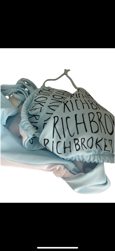 RB Onepiece Swimsuit& 2 pcs