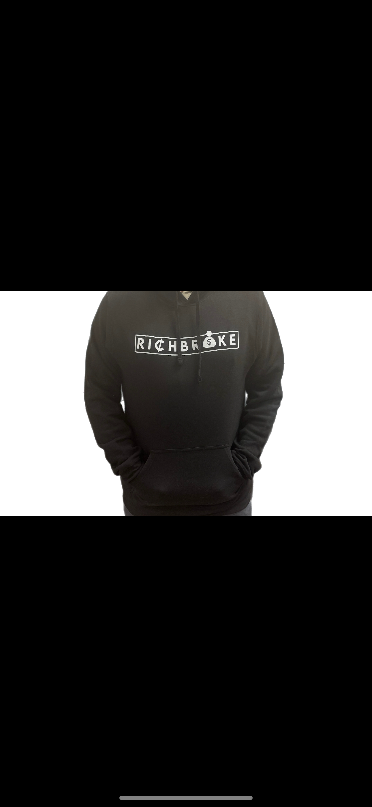 RichBroke Sweatsuit