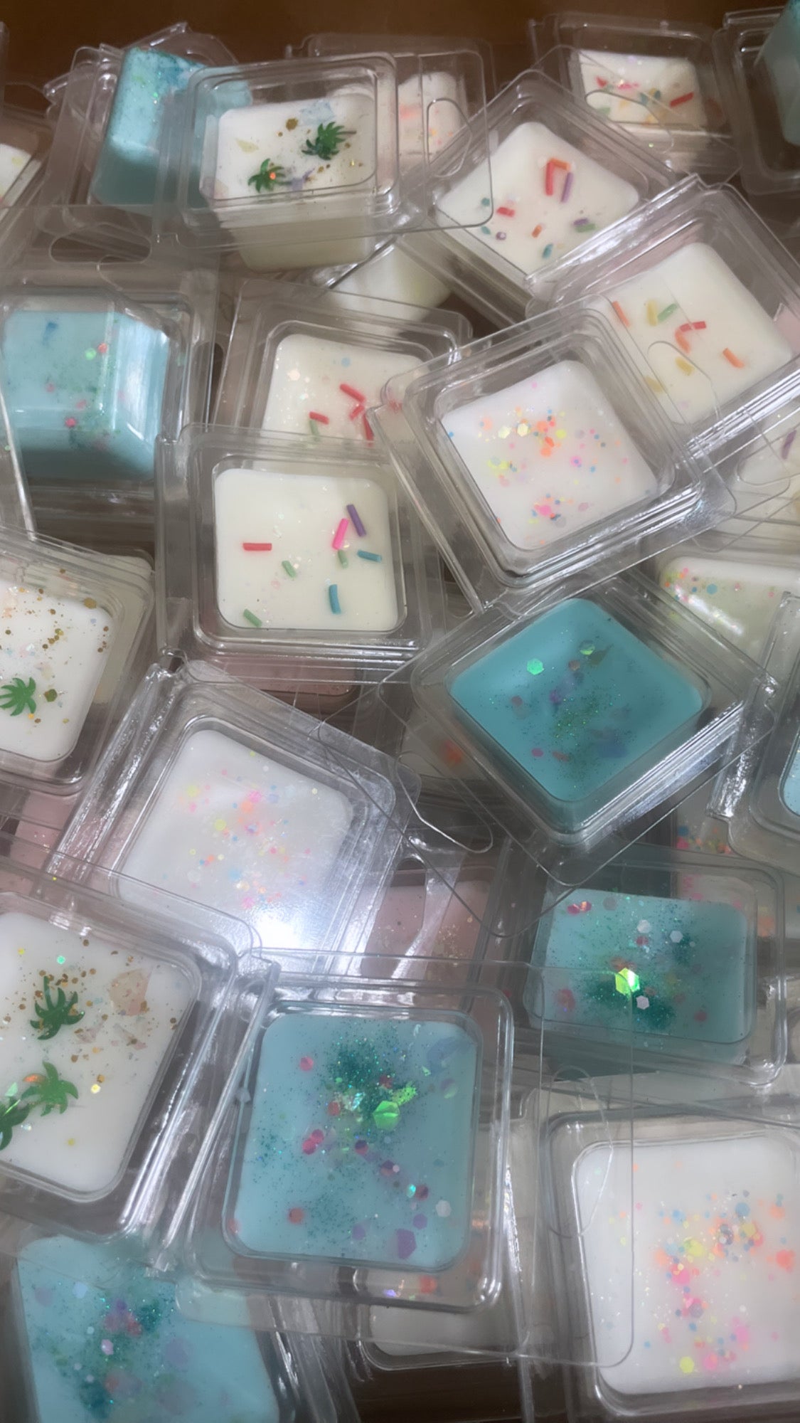 Handmade soy wax melts(Full size)& (Trial size)