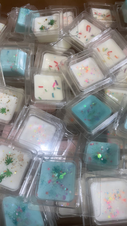 Handmade soy wax melts(Full size)& (Trial size)