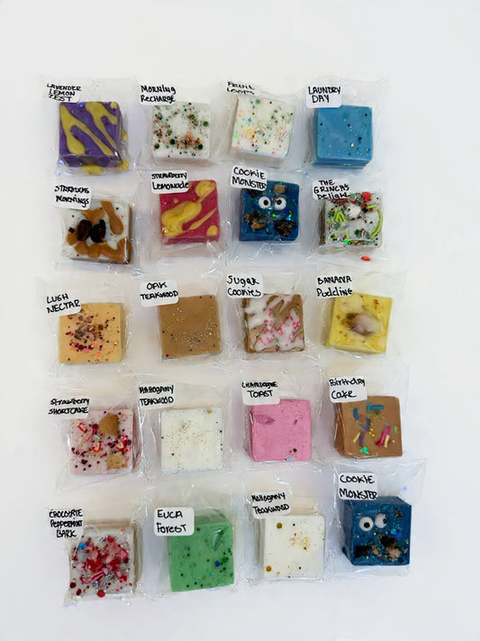 NEW✨() 🕯️Wax melt mystery Bag (8 PCs ) randomly selected