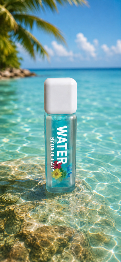 WATER  Hydrating Lip serum jelly gloss (new name same product)🏝️💕
