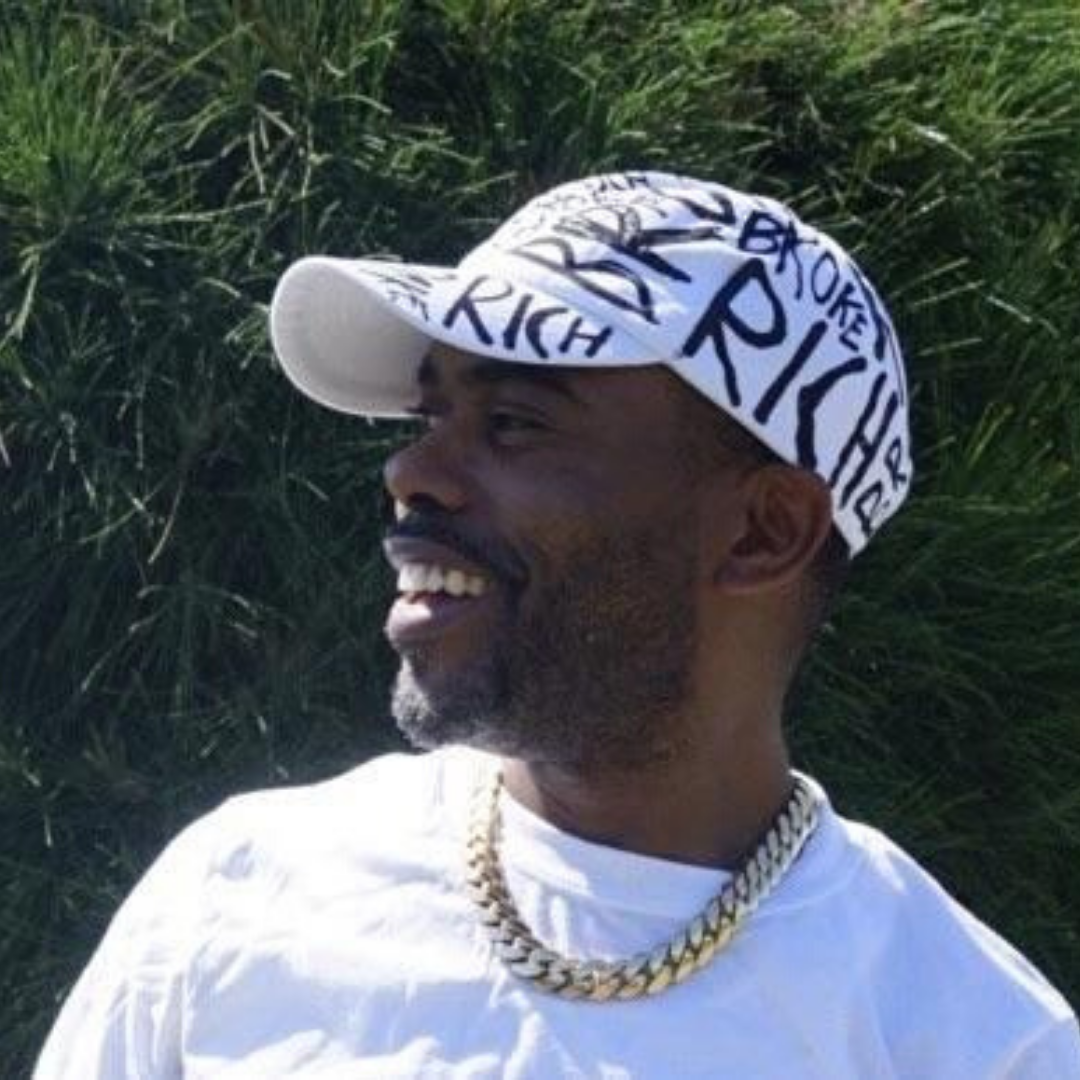 RB Painted Dad Hat