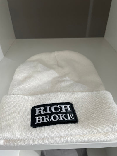 RICH BROKE SKULLY