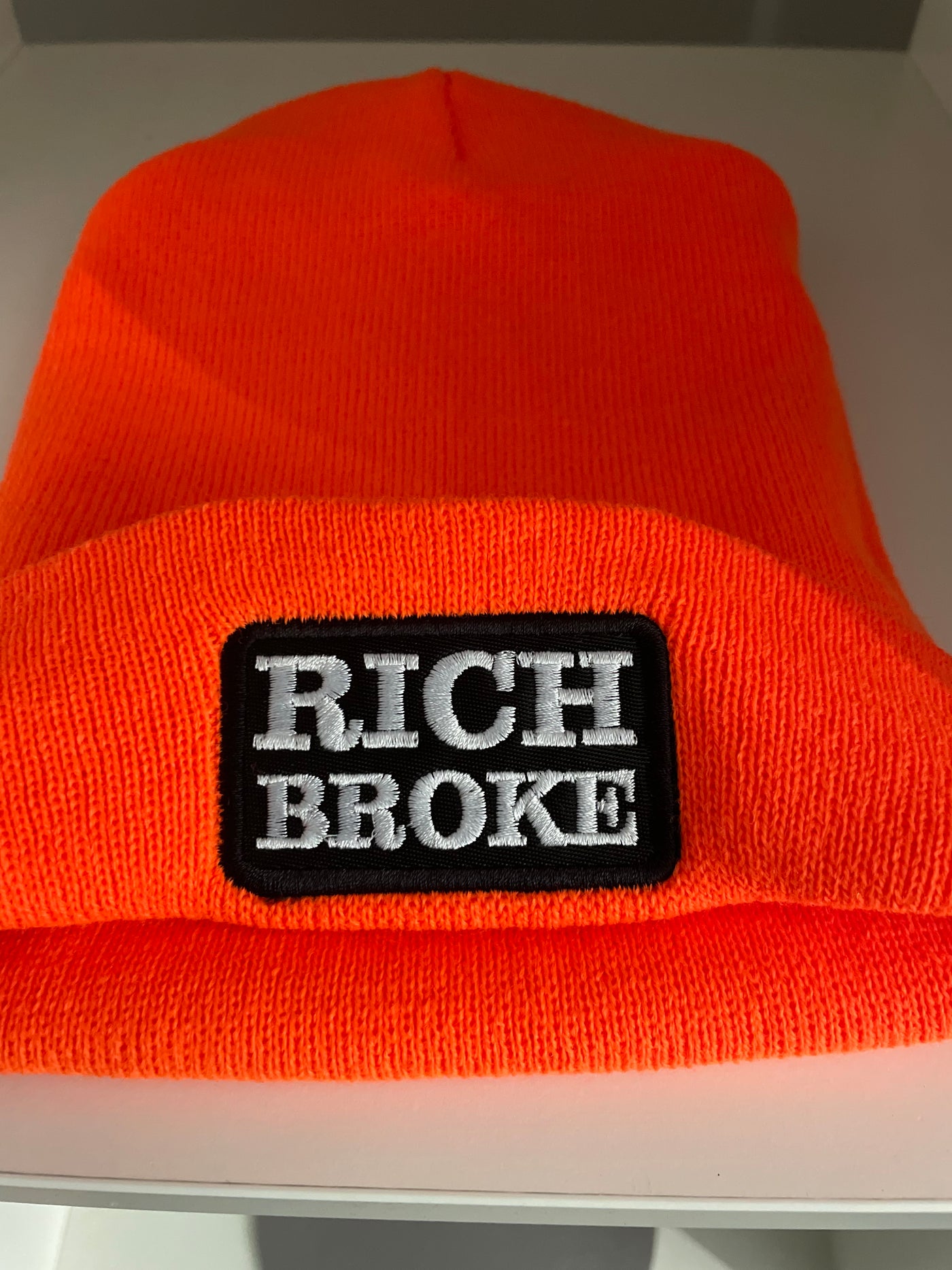 RICH BROKE SKULLY