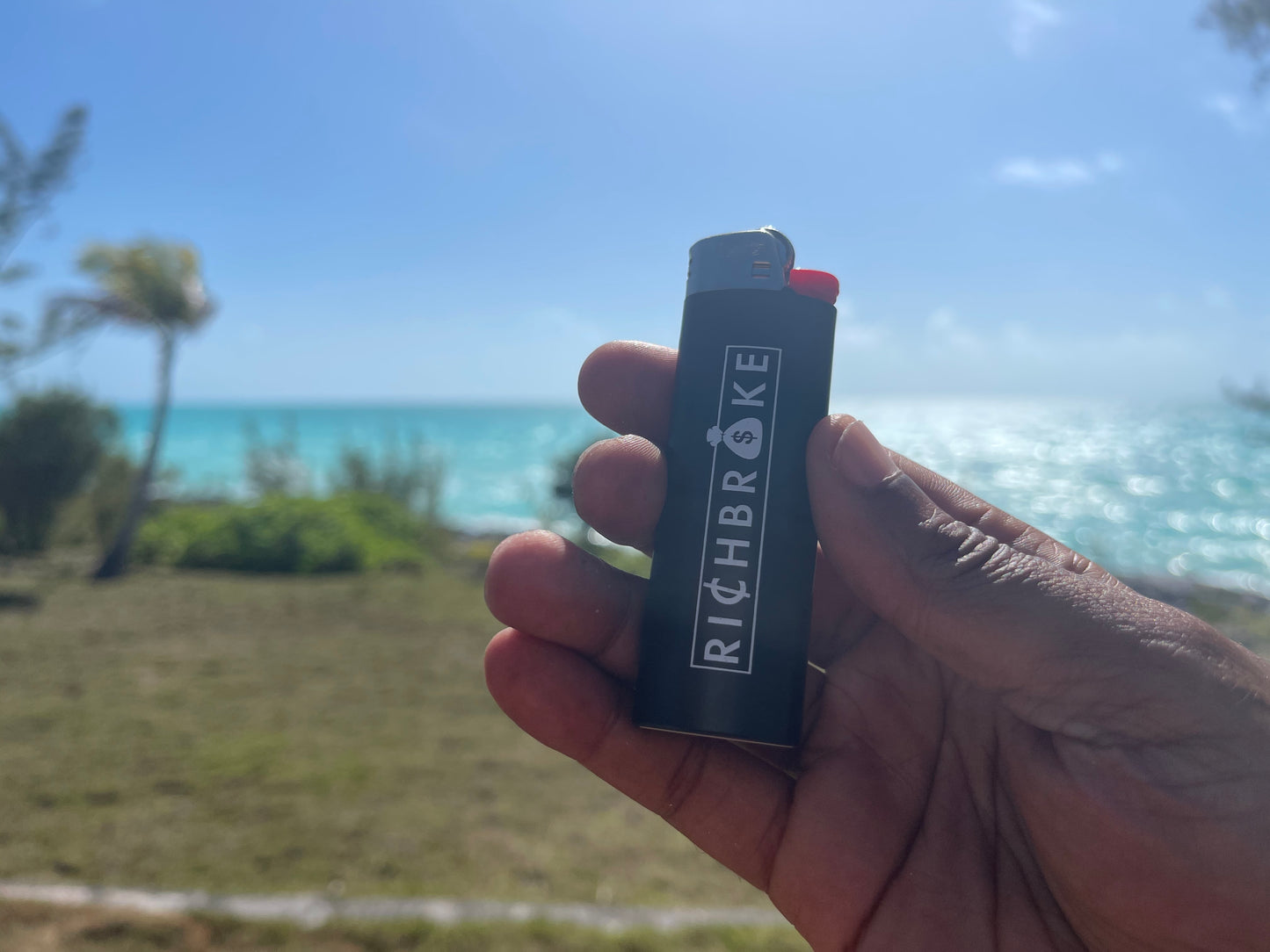 Rich Broke Lighter
