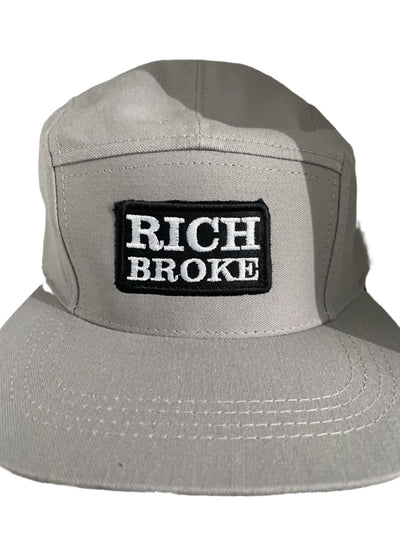 RICH BROKE HAT