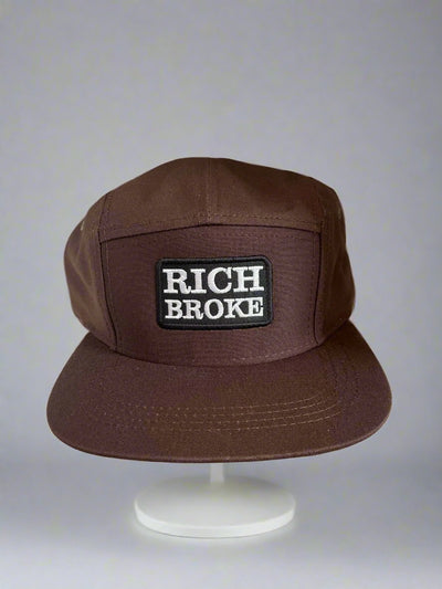 RICH BROKE HAT