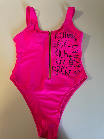 RB Onepiece Swimsuit& 2 pcs