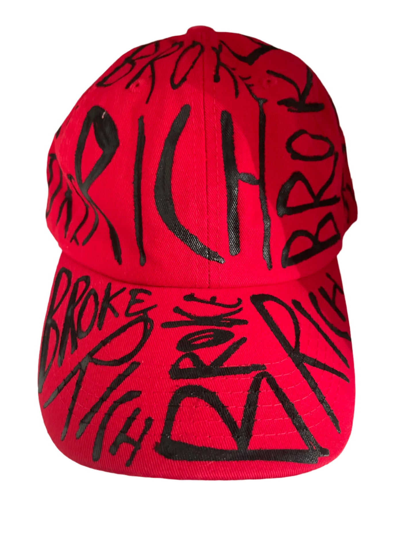 RB Painted Dad Hat