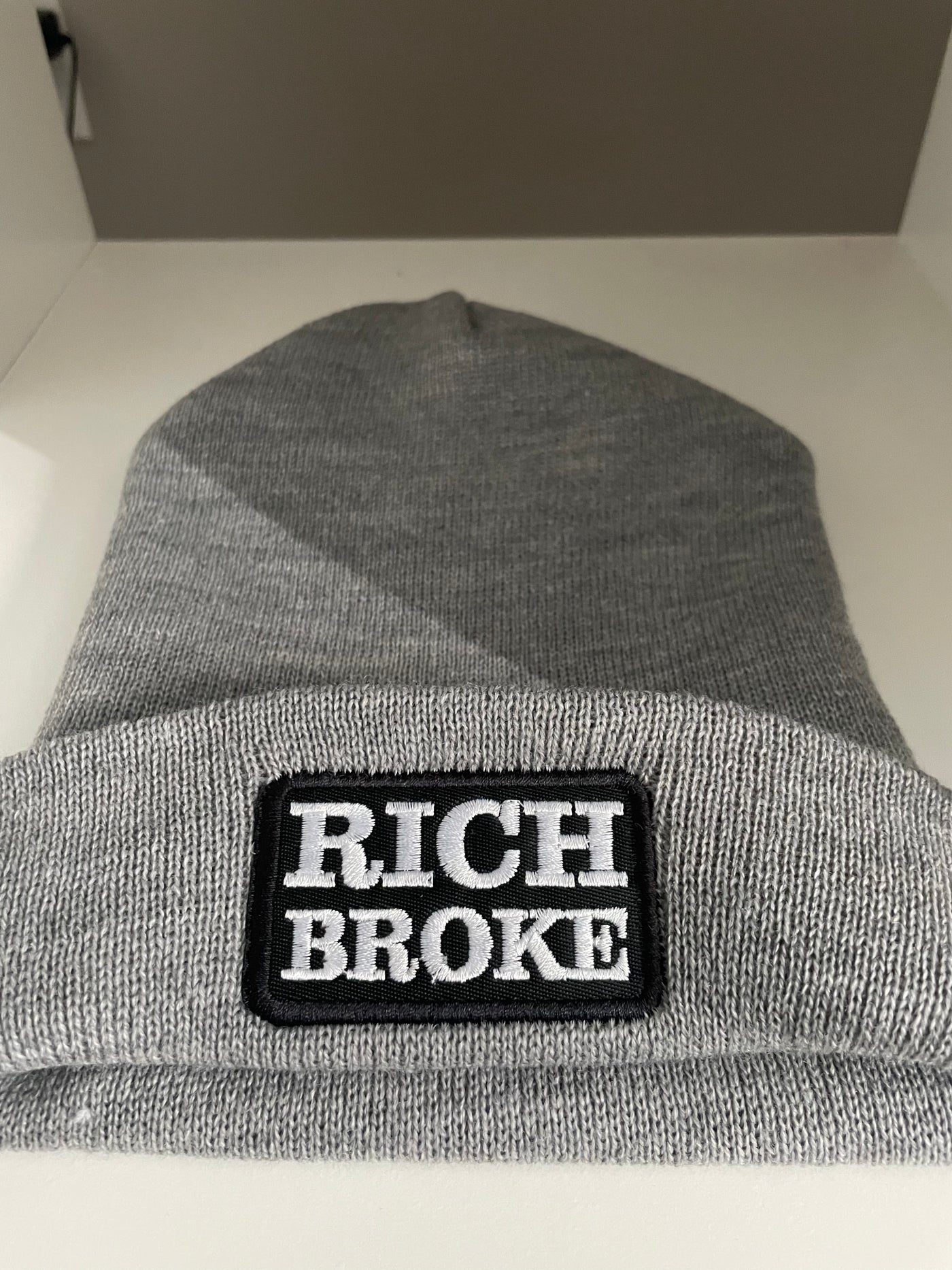 RICH BROKE SKULLY