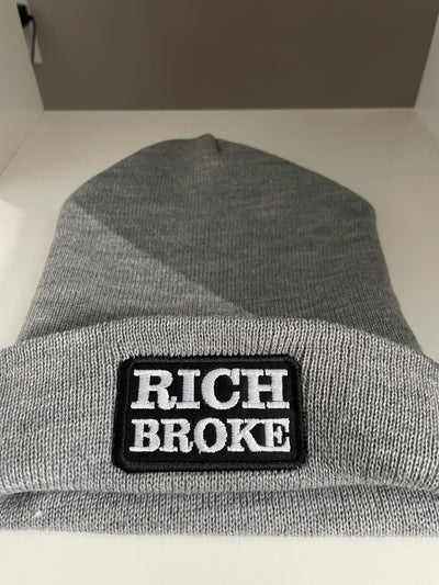 RICH BROKE SKULLY