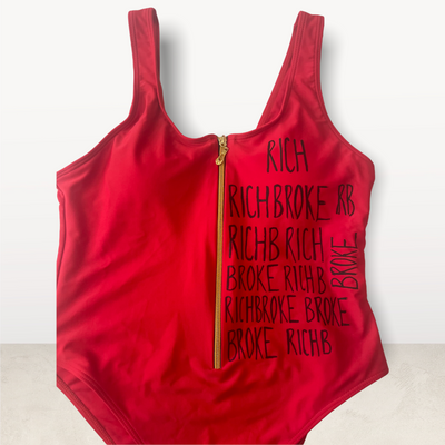 RB Onepiece Swimsuit& 2 pcs